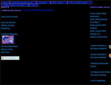 Tablet Screenshot of light-weaver.com